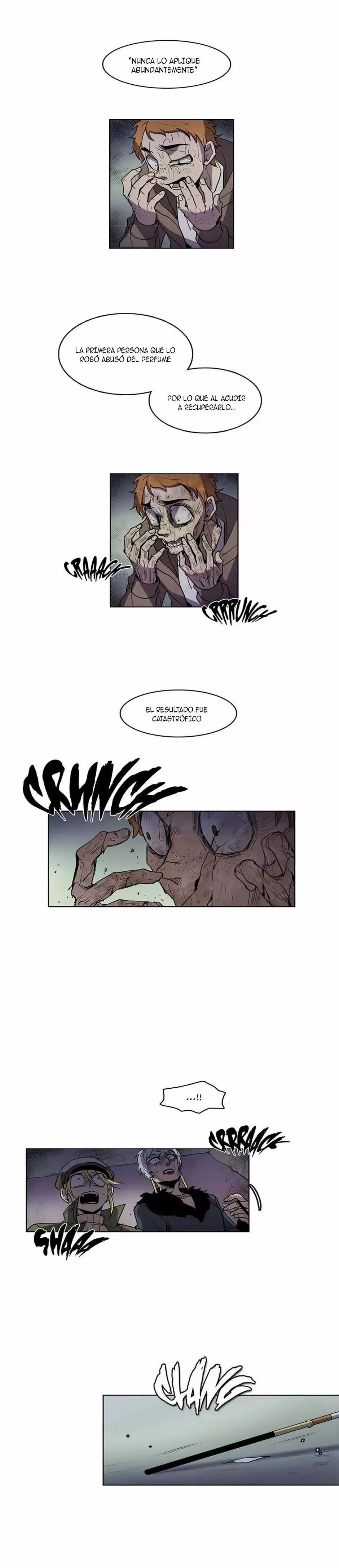 The Shop With No Name capítulo 39, página 16