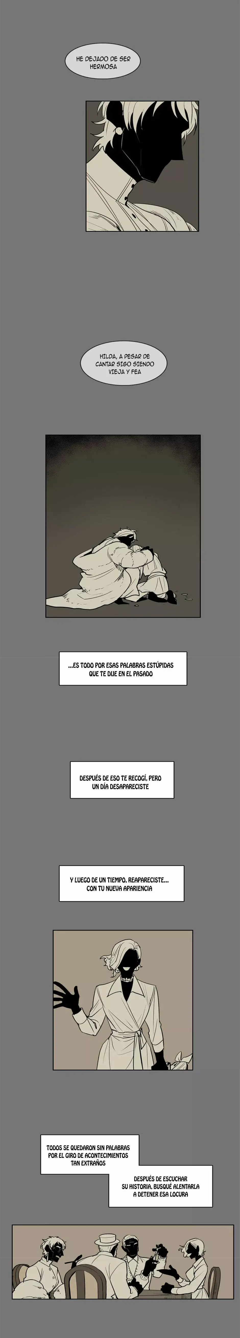 The Shop With No Name capítulo 41, página 15