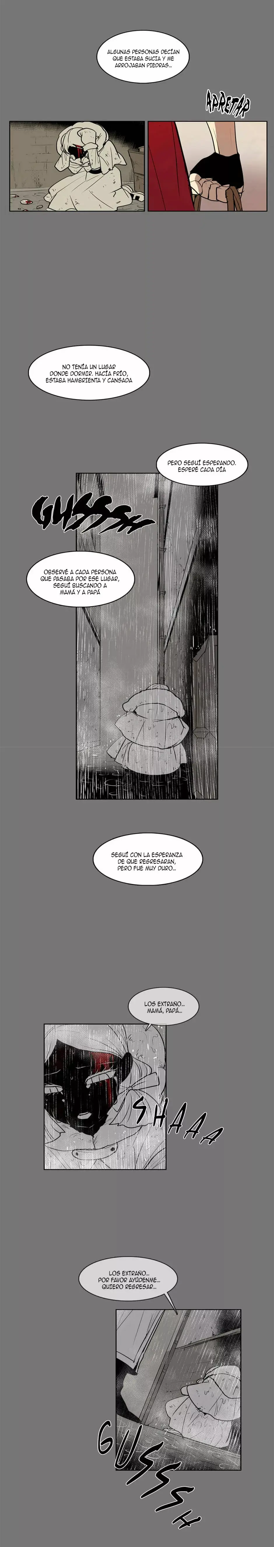 The Shop With No Name capítulo 44, página 11