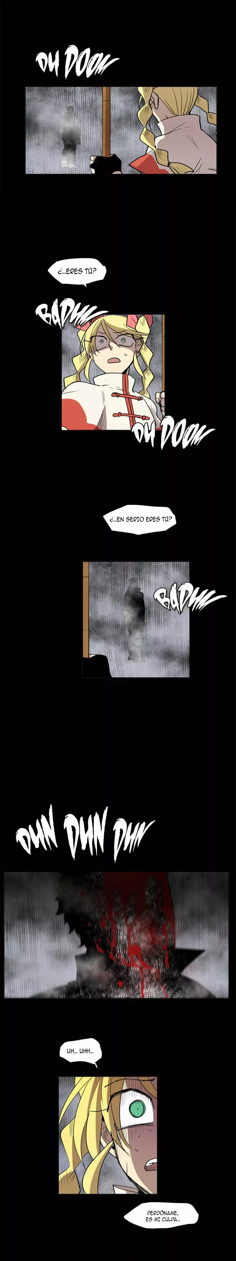 The Shop With No Name capítulo 44, página 16