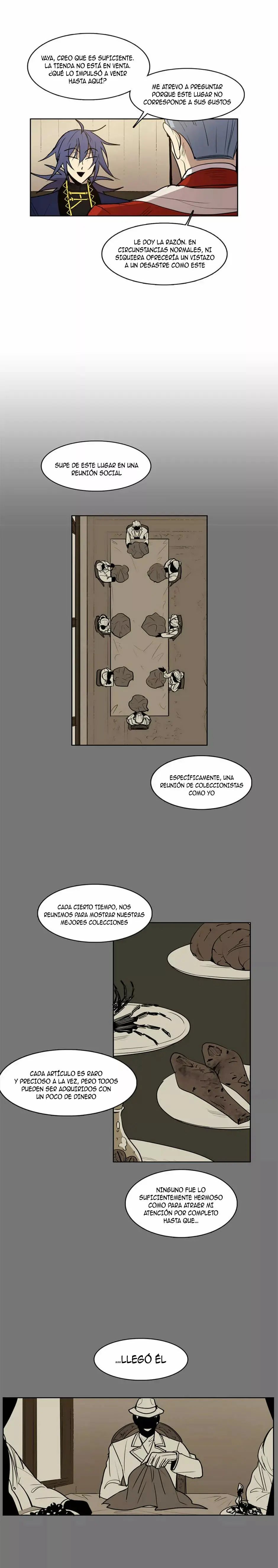 The Shop With No Name capítulo 45, página 8