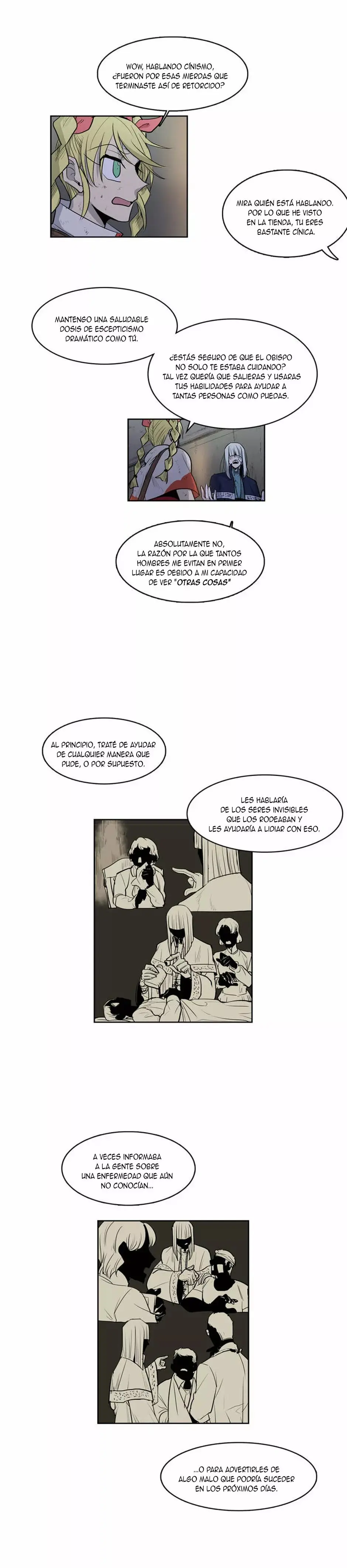 The Shop With No Name capítulo 55, página 9