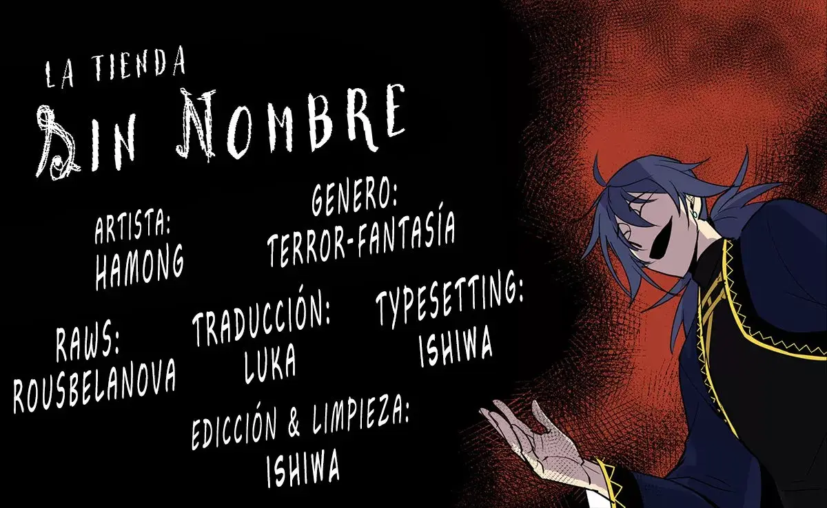 The Shop With No Name capítulo 9, página 4
