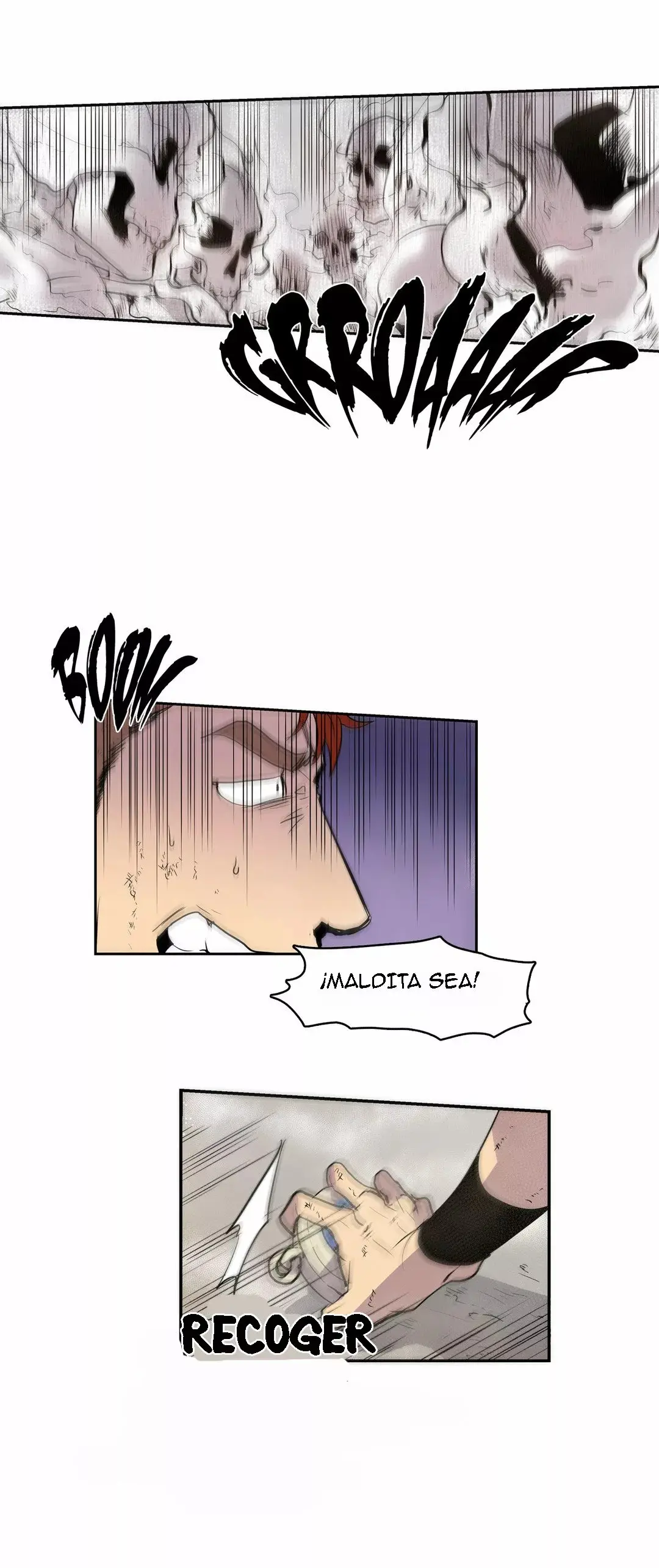 The Shop With No Name capítulo 9, página 29