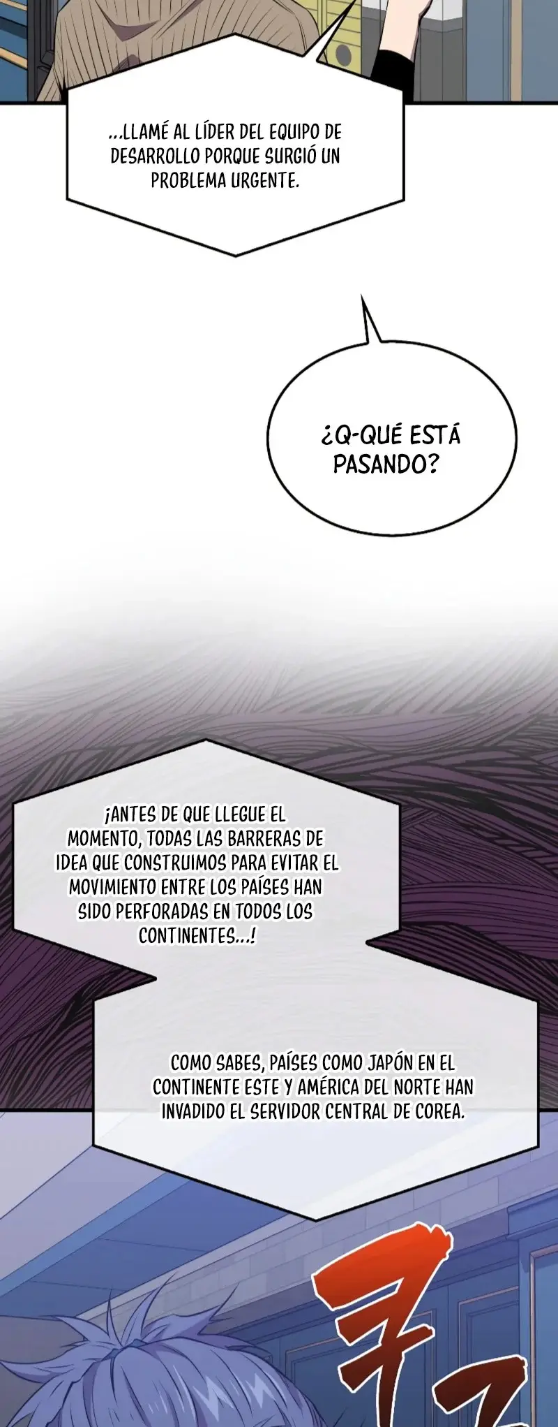 The Slumbering Ranker capítulo 100, página 15