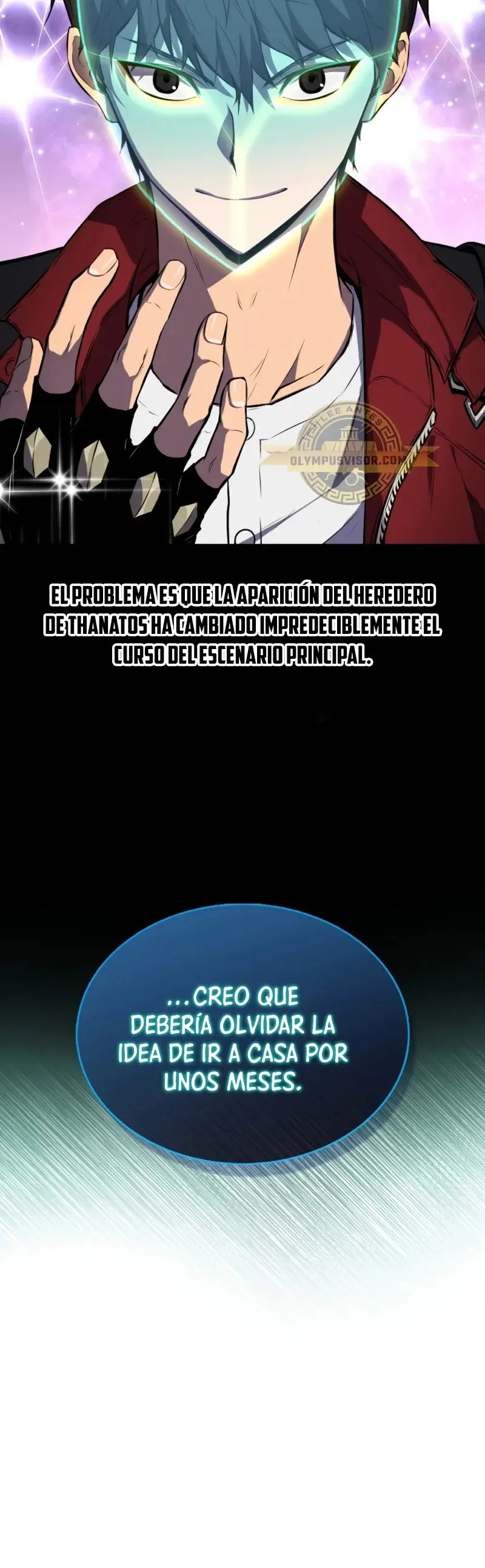 The Slumbering Ranker capítulo 100, página 24