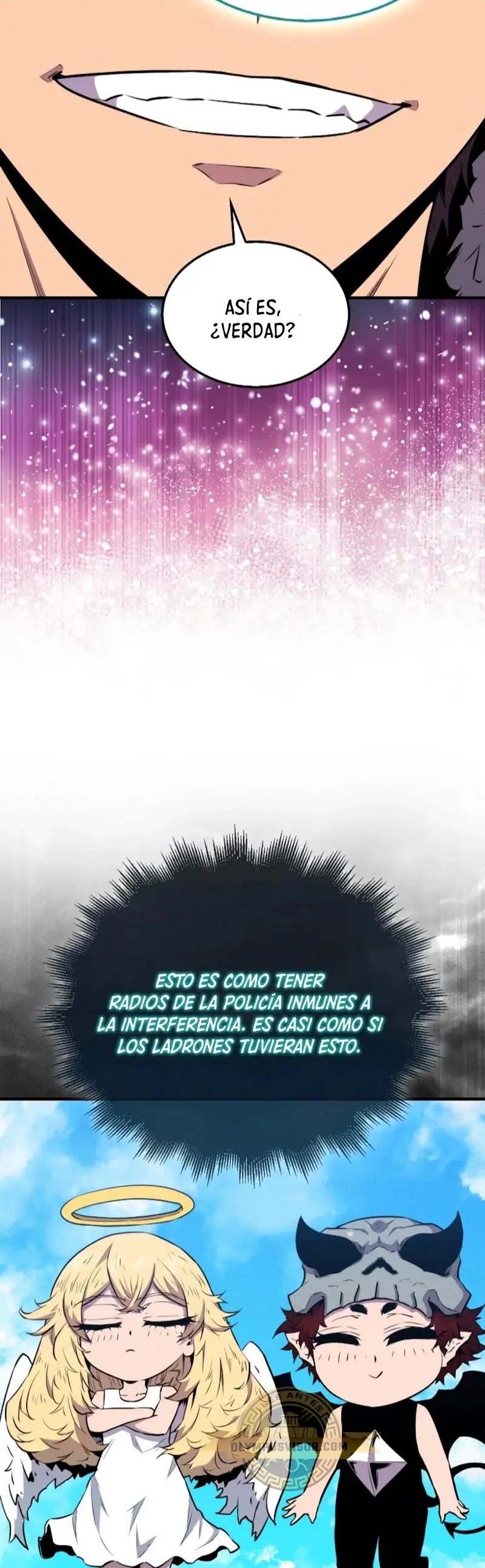 The Slumbering Ranker capítulo 100, página 42
