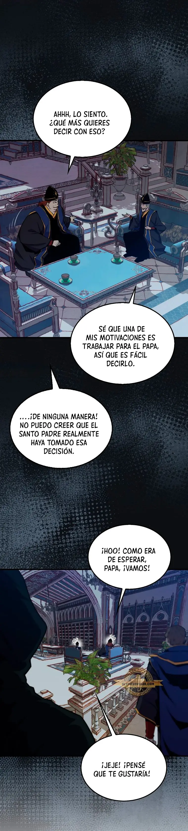 The Slumbering Ranker capítulo 101, página 33