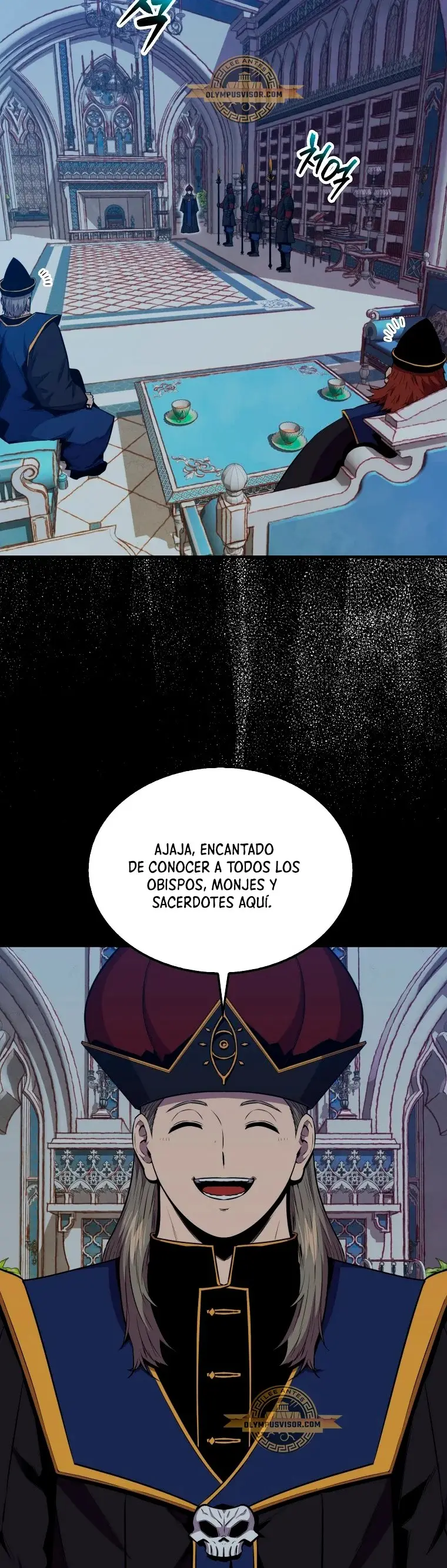 The Slumbering Ranker capítulo 101, página 37