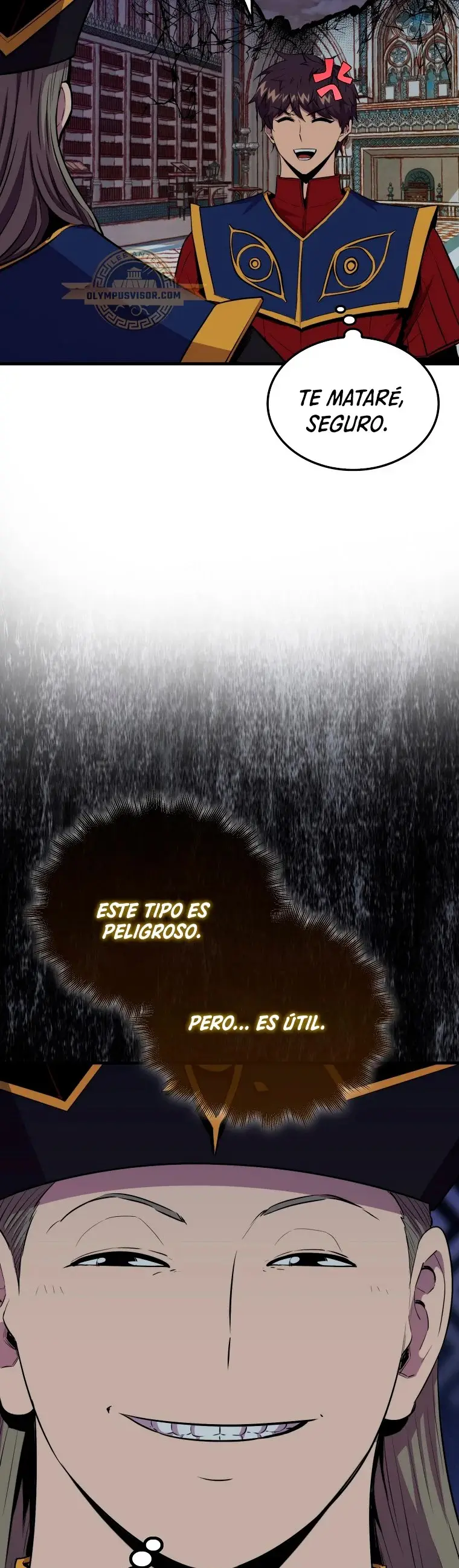 The Slumbering Ranker capítulo 102, página 26