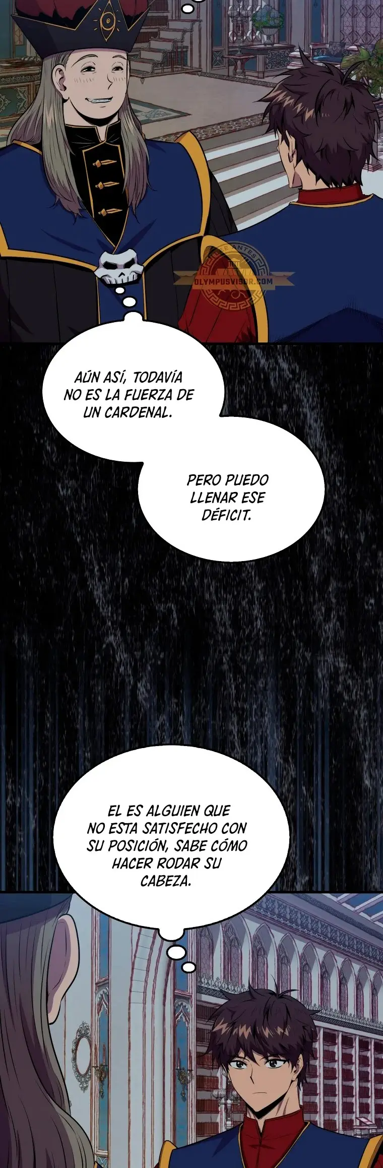 The Slumbering Ranker capítulo 102, página 29