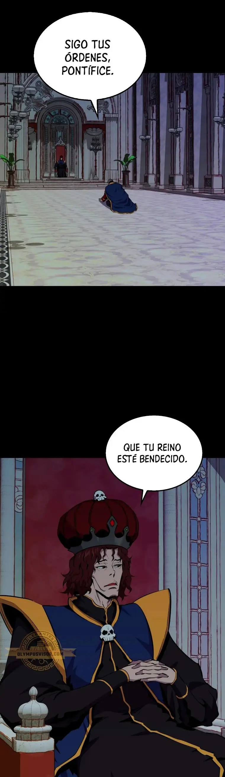 The Slumbering Ranker capítulo 102, página 48