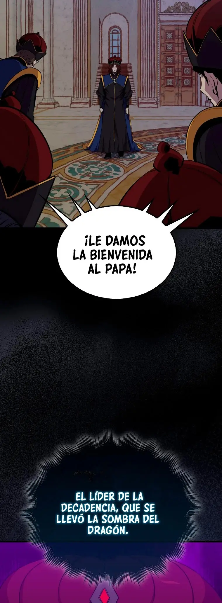 The Slumbering Ranker capítulo 103, página 44