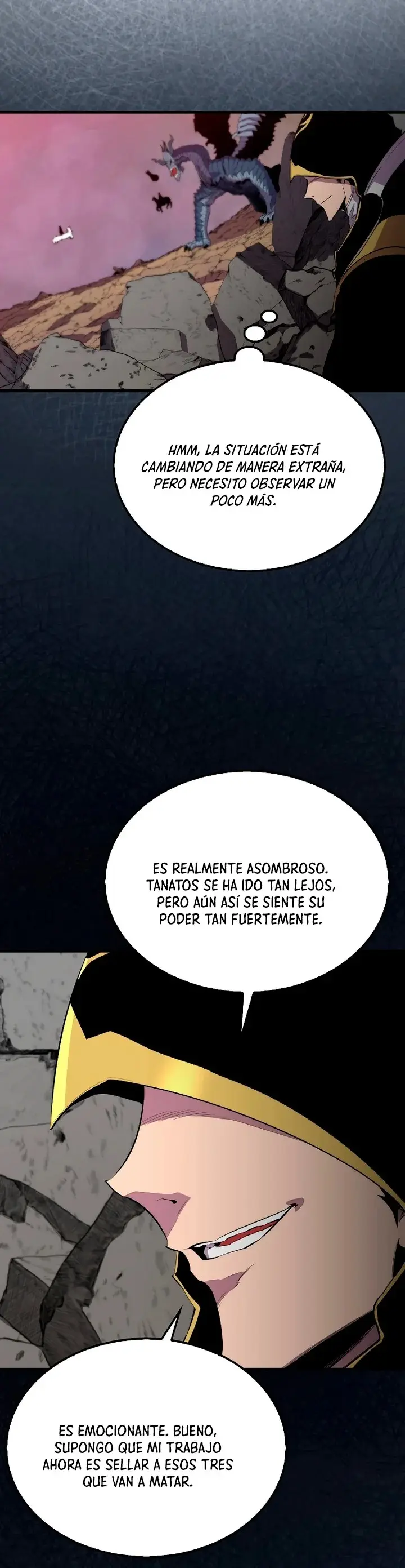 The Slumbering Ranker capítulo 106, página 7