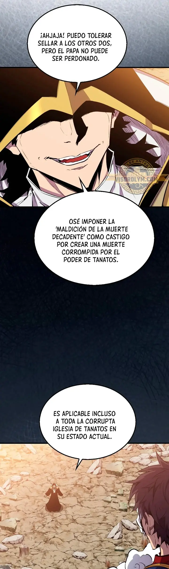 The Slumbering Ranker capítulo 106, página 49