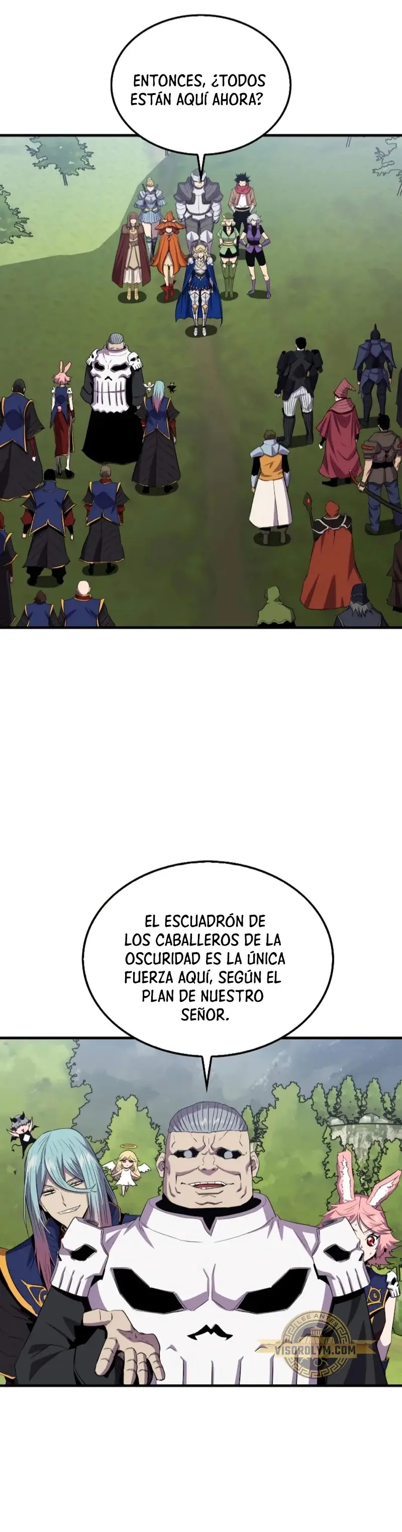The Slumbering Ranker capítulo 107, página 7