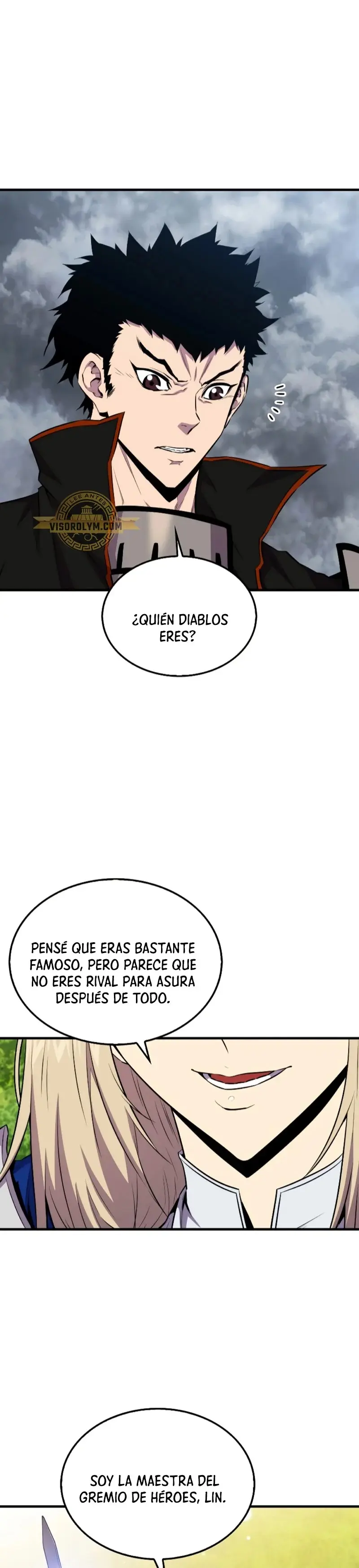 The Slumbering Ranker capítulo 107, página 22