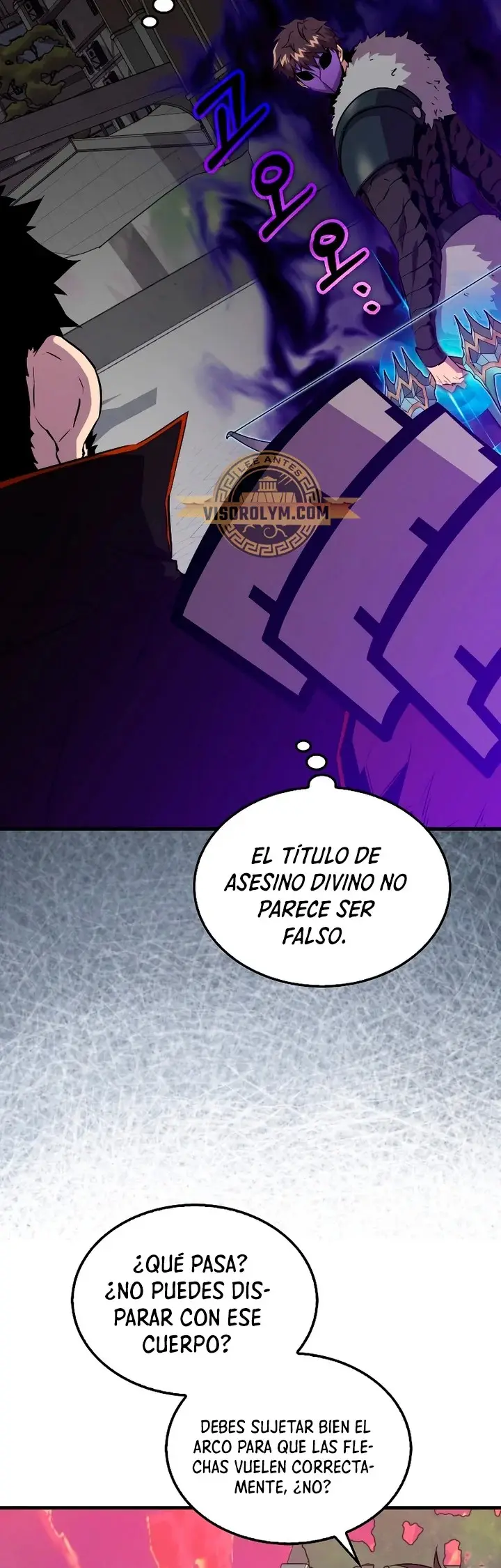 The Slumbering Ranker capítulo 108, página 23
