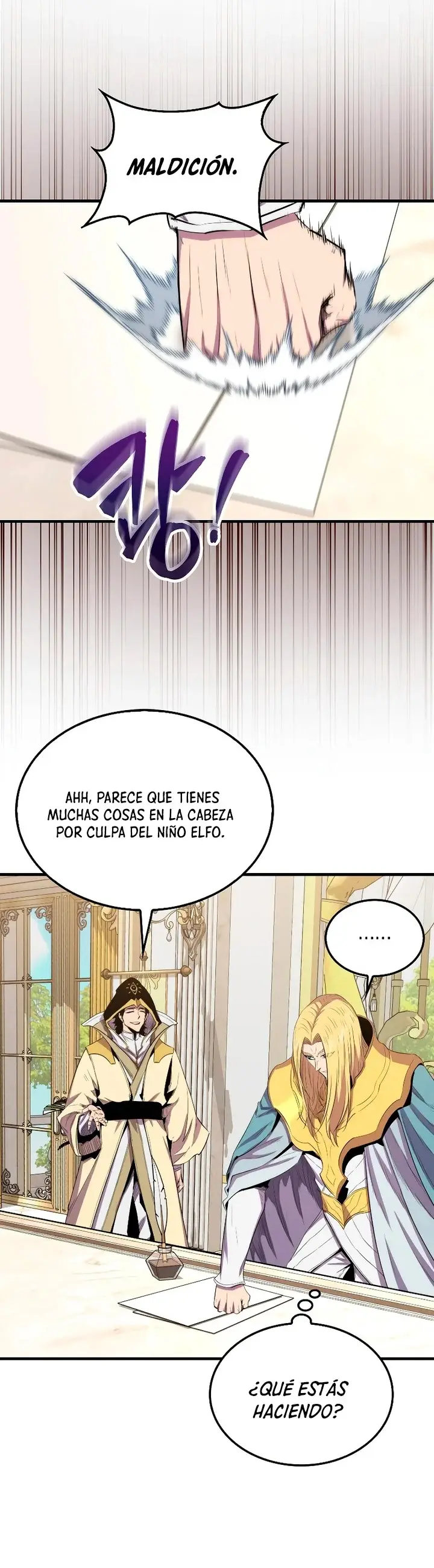 The Slumbering Ranker capítulo 110, página 23