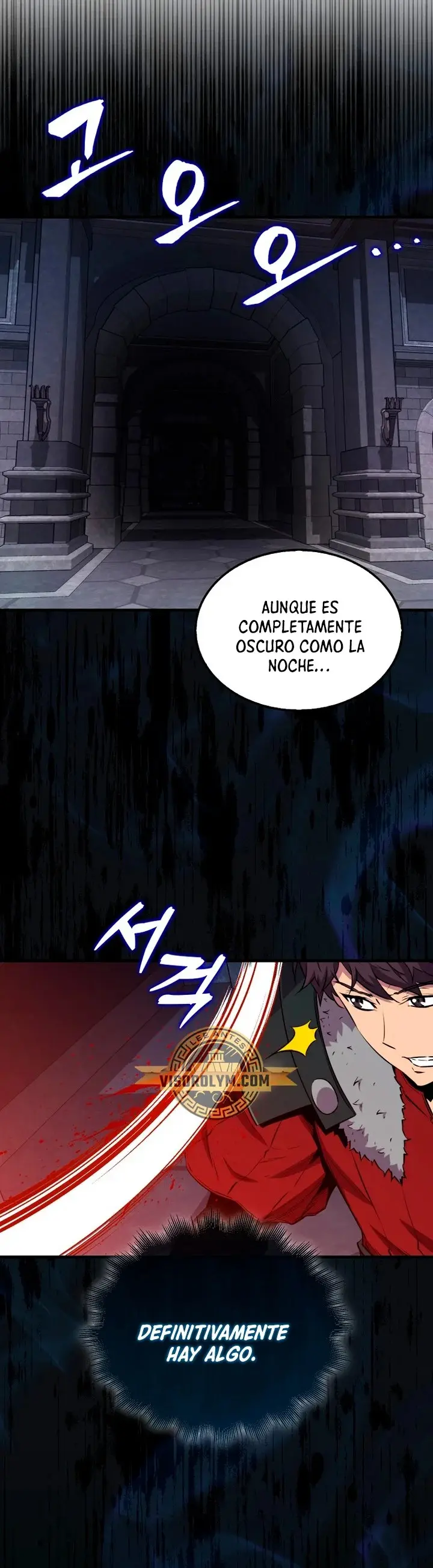 The Slumbering Ranker capítulo 111, página 5