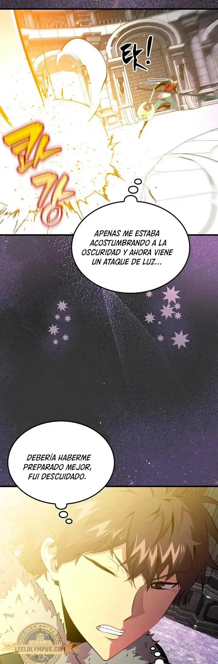 The Slumbering Ranker capítulo 112, página 11