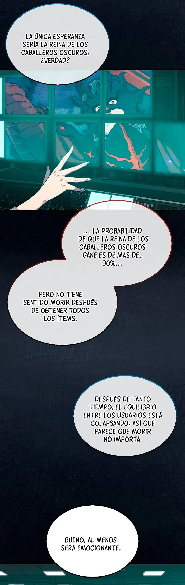 The Slumbering Ranker capítulo 113, página 4