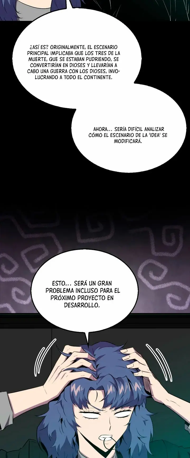The Slumbering Ranker capítulo 114, página 3