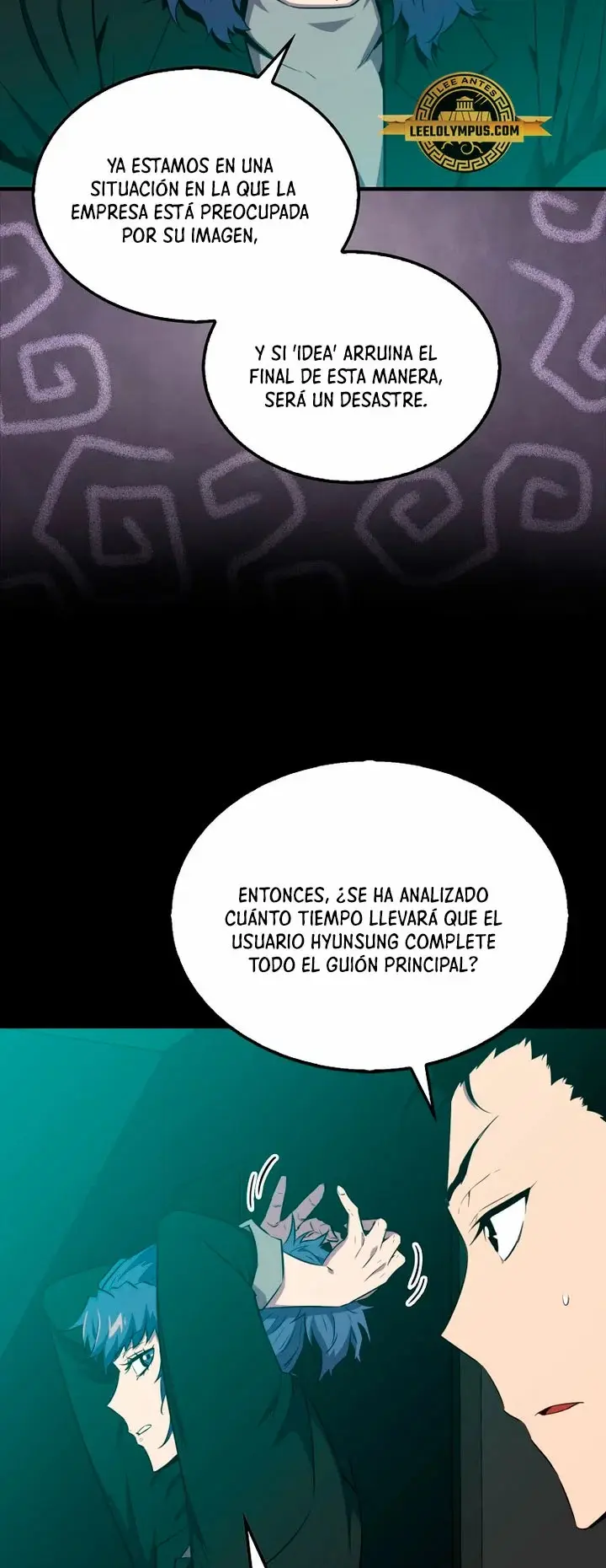 The Slumbering Ranker capítulo 114, página 4