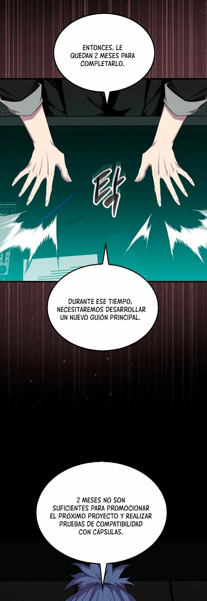 The Slumbering Ranker capítulo 114, página 6