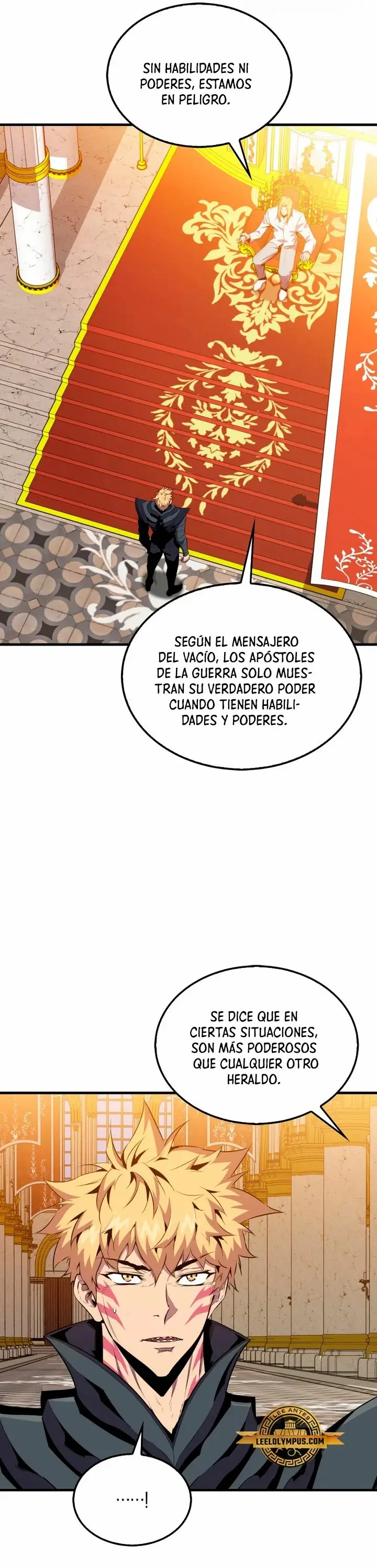 The Slumbering Ranker capítulo 114, página 40