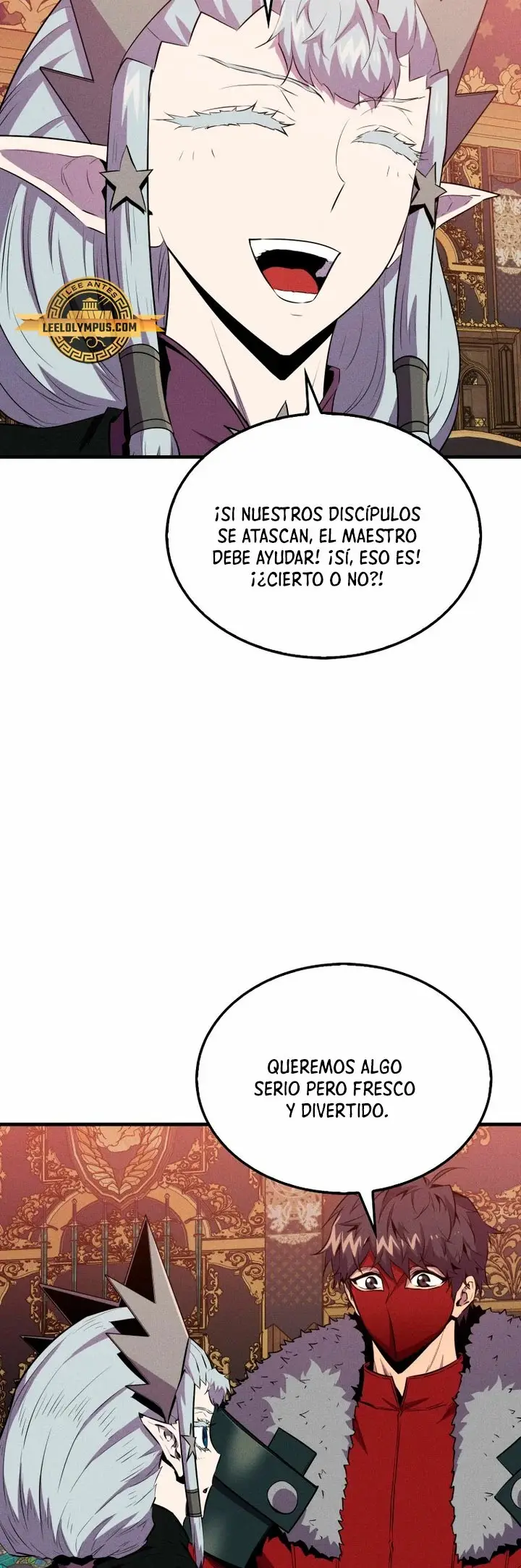 The Slumbering Ranker capítulo 114, página 46
