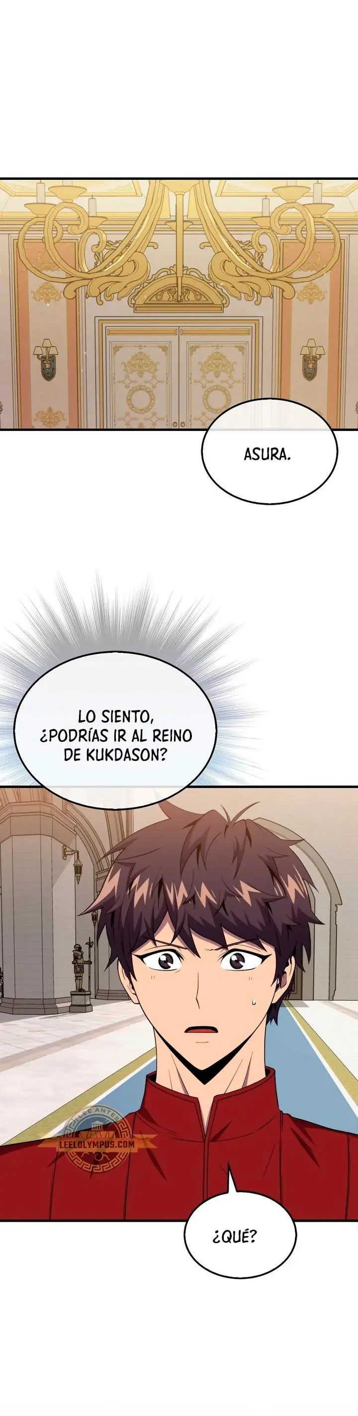 The Slumbering Ranker capítulo 115, página 2