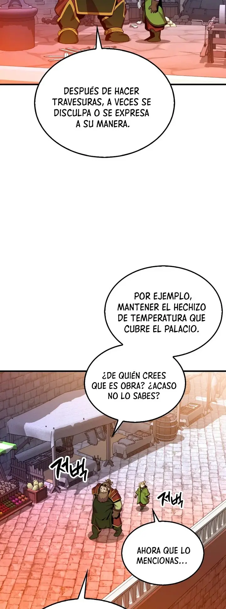 The Slumbering Ranker capítulo 115, página 33