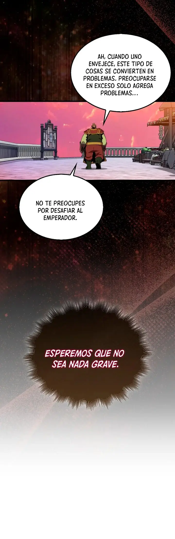 The Slumbering Ranker capítulo 115, página 40