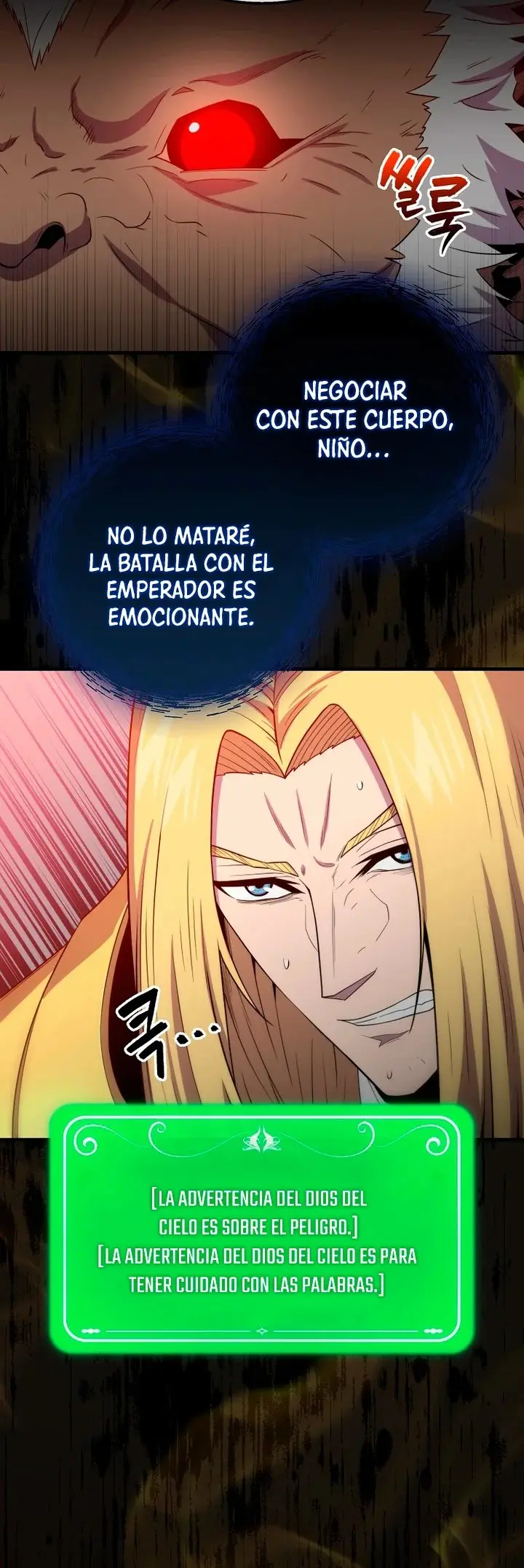 The Slumbering Ranker capítulo 115, página 45