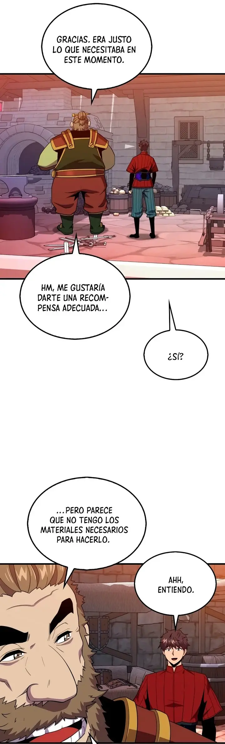 The Slumbering Ranker capítulo 116, página 7