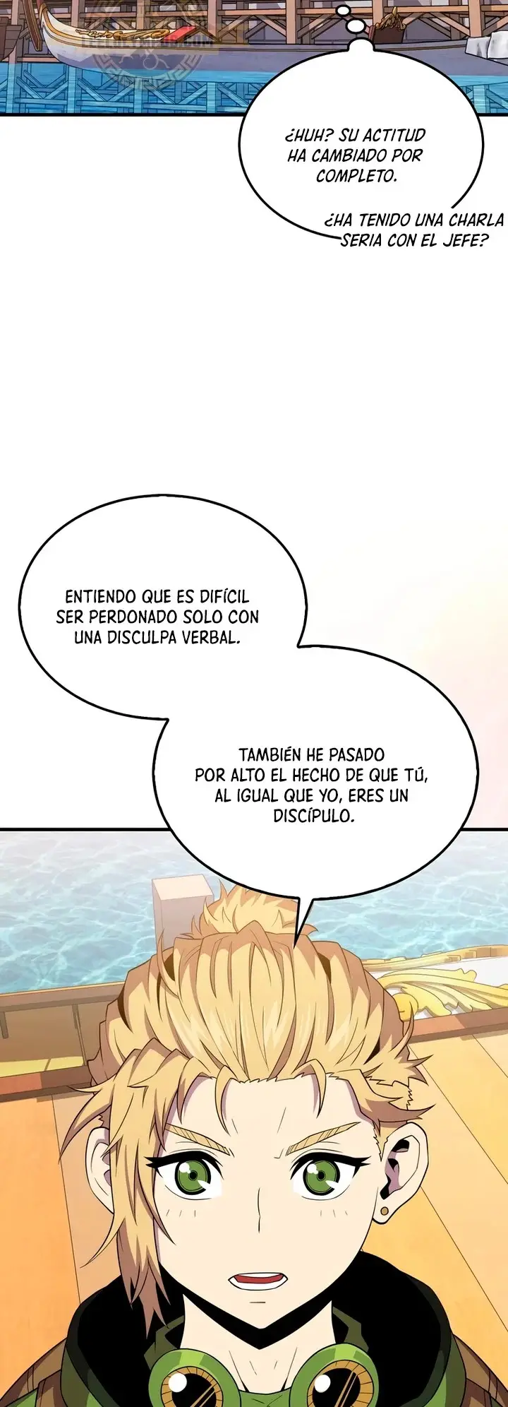 The Slumbering Ranker capítulo 116, página 13