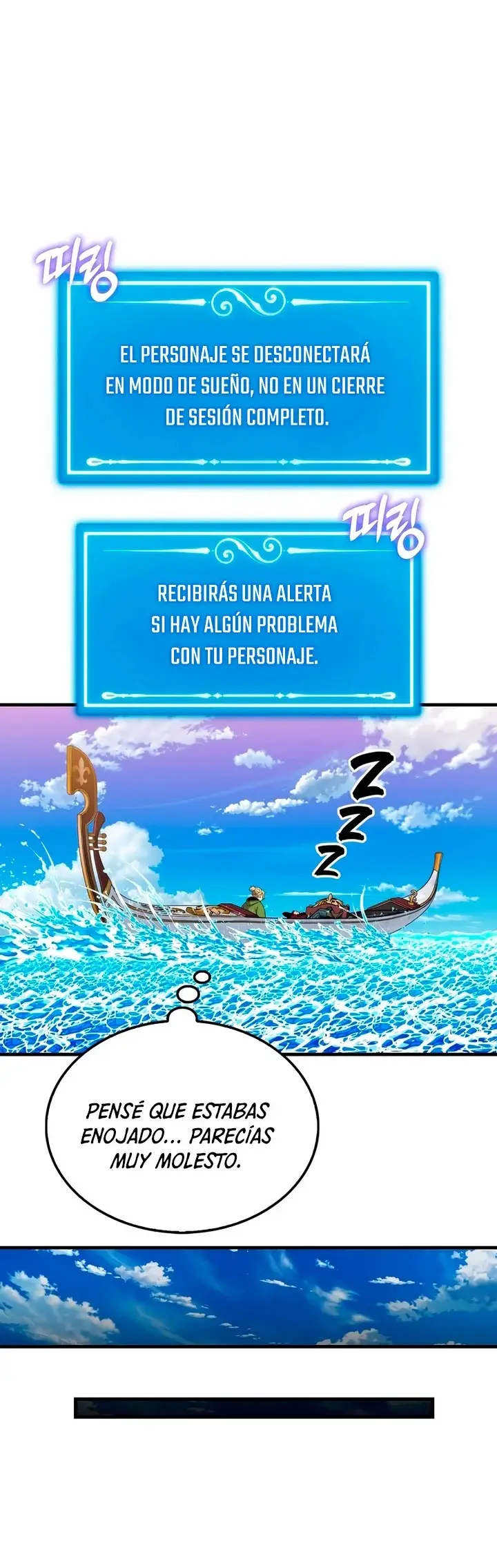 The Slumbering Ranker capítulo 116, página 22