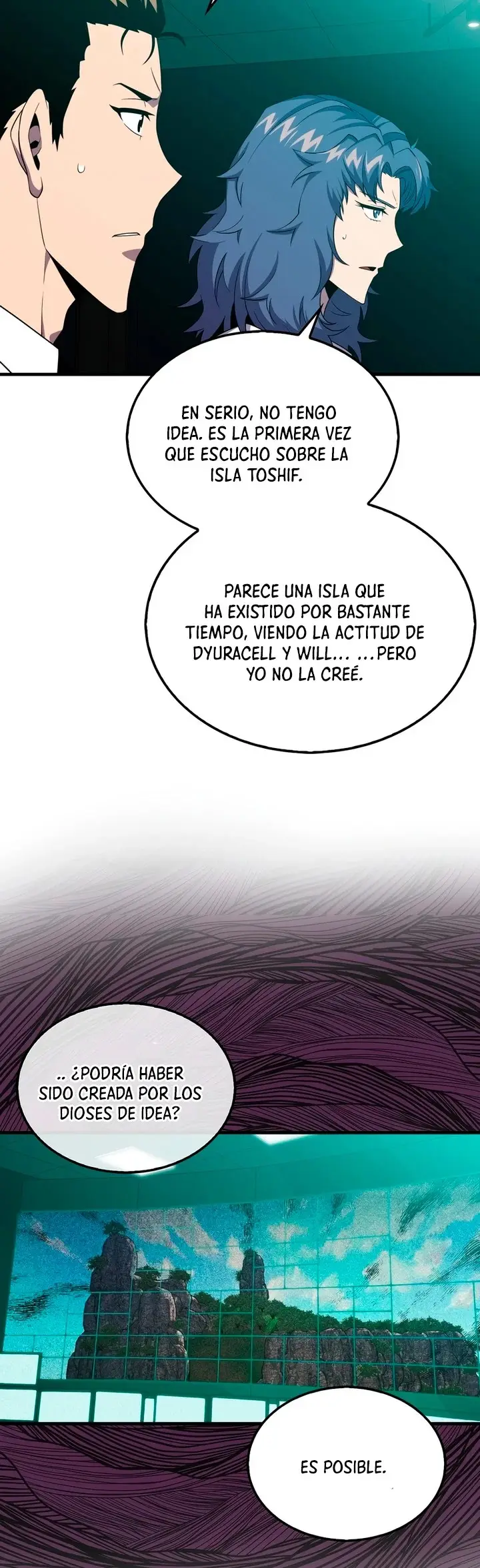 The Slumbering Ranker capítulo 116, página 25