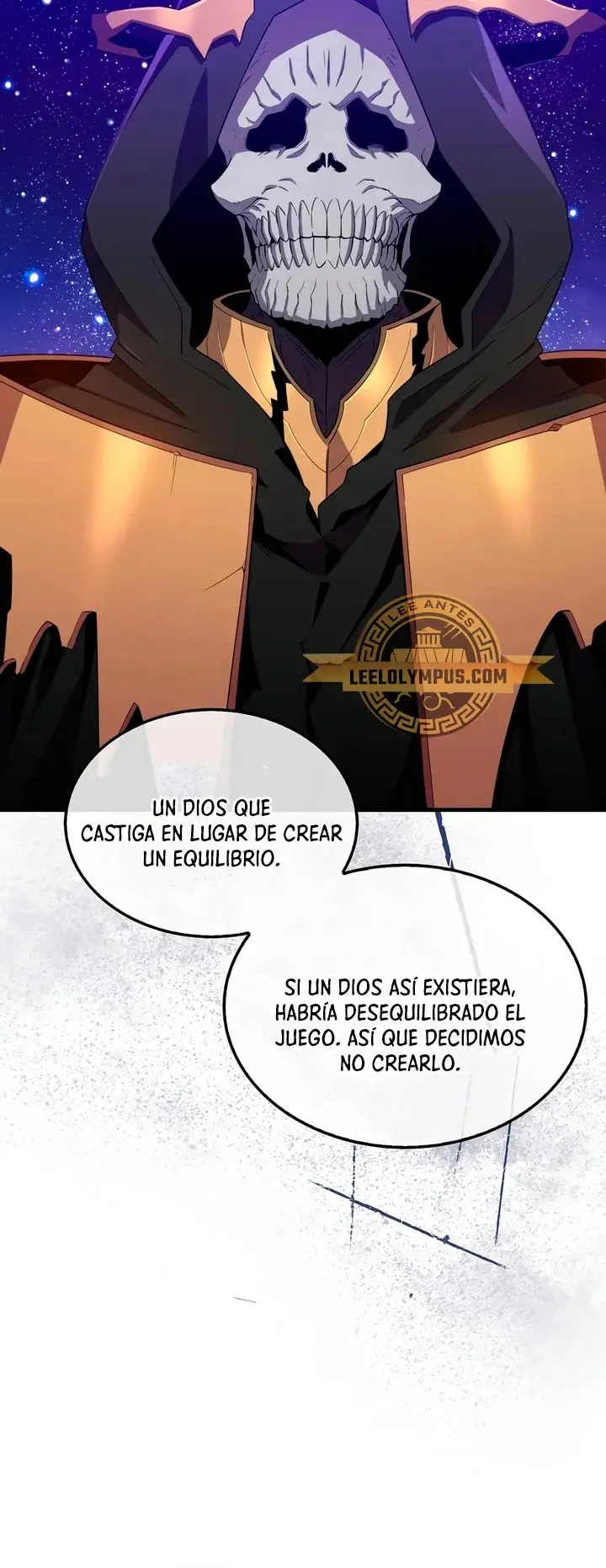 The Slumbering Ranker capítulo 116, página 28