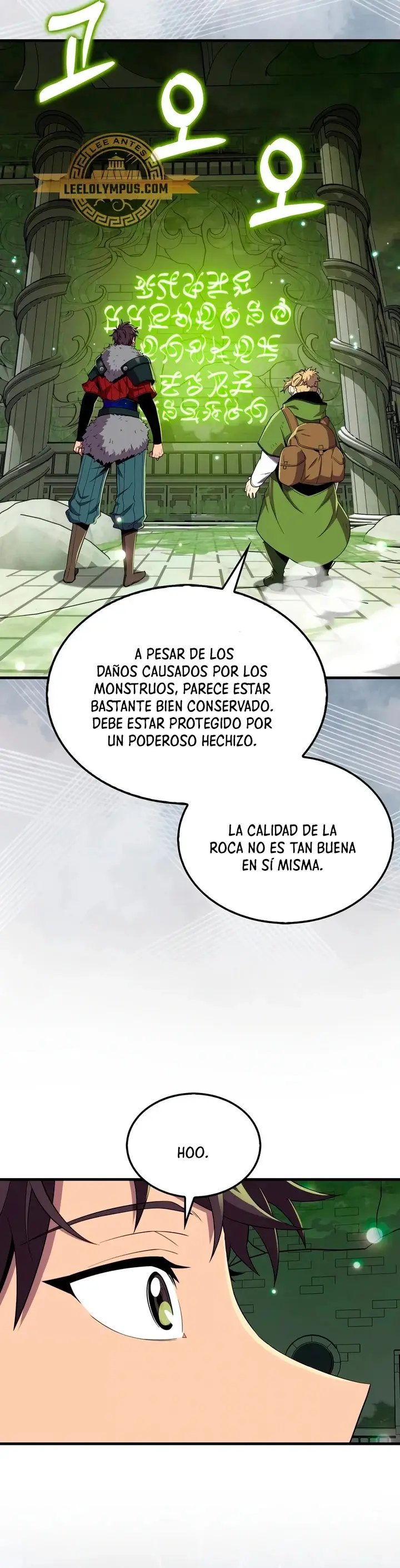 The Slumbering Ranker capítulo 116, página 42