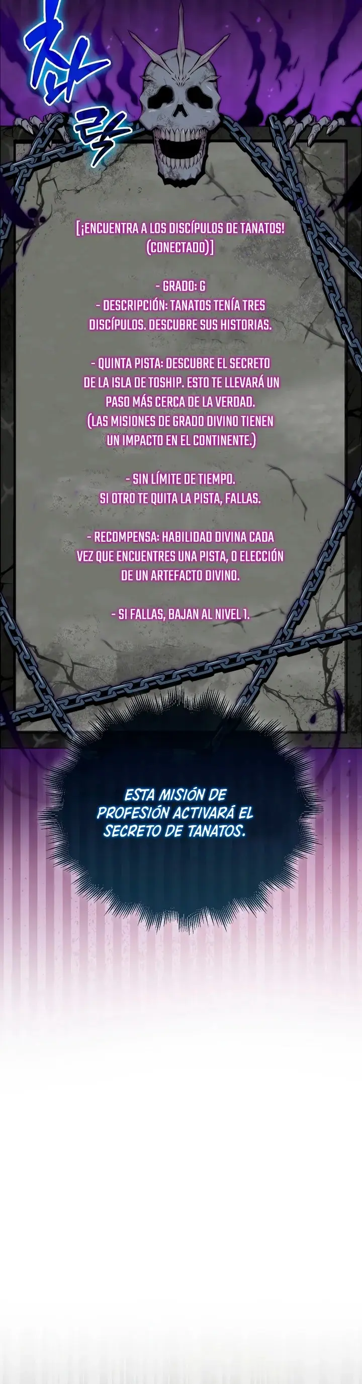 The Slumbering Ranker capítulo 116, página 53