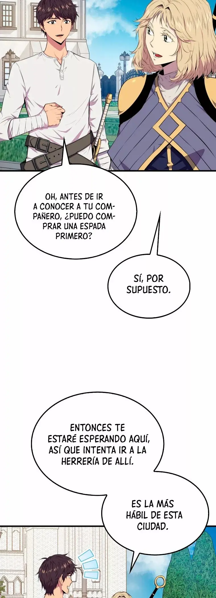 The Slumbering Ranker capítulo 14, página 23