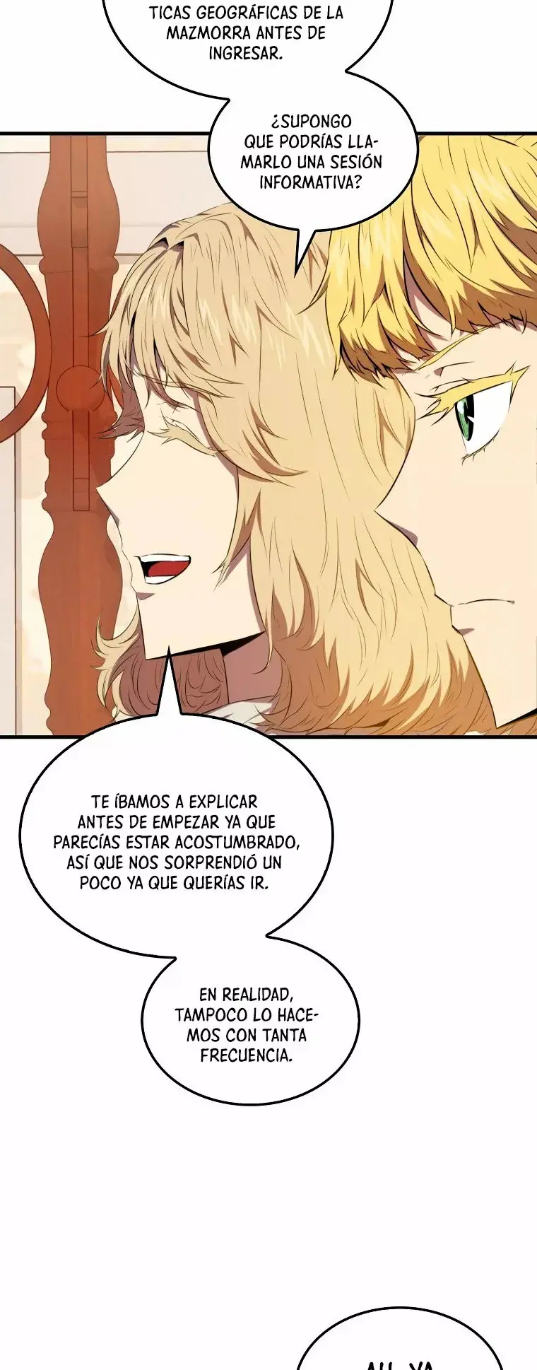 The Slumbering Ranker capítulo 14, página 59