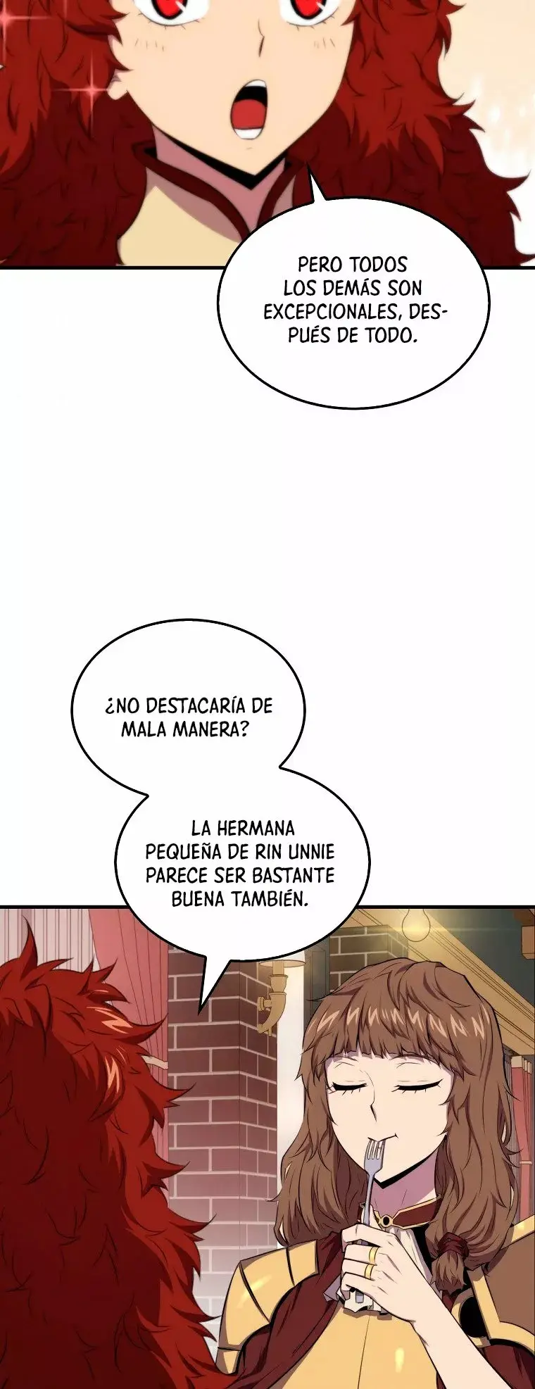 The Slumbering Ranker capítulo 16, página 48