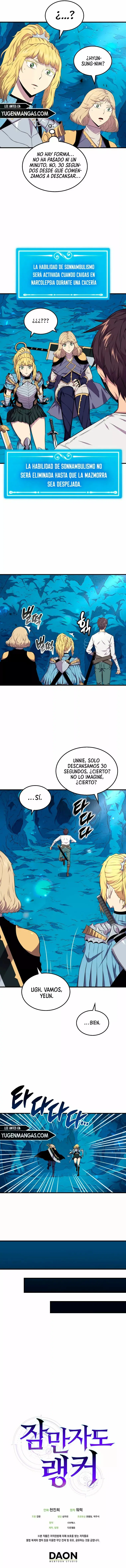 The Slumbering Ranker capítulo 18, página 17