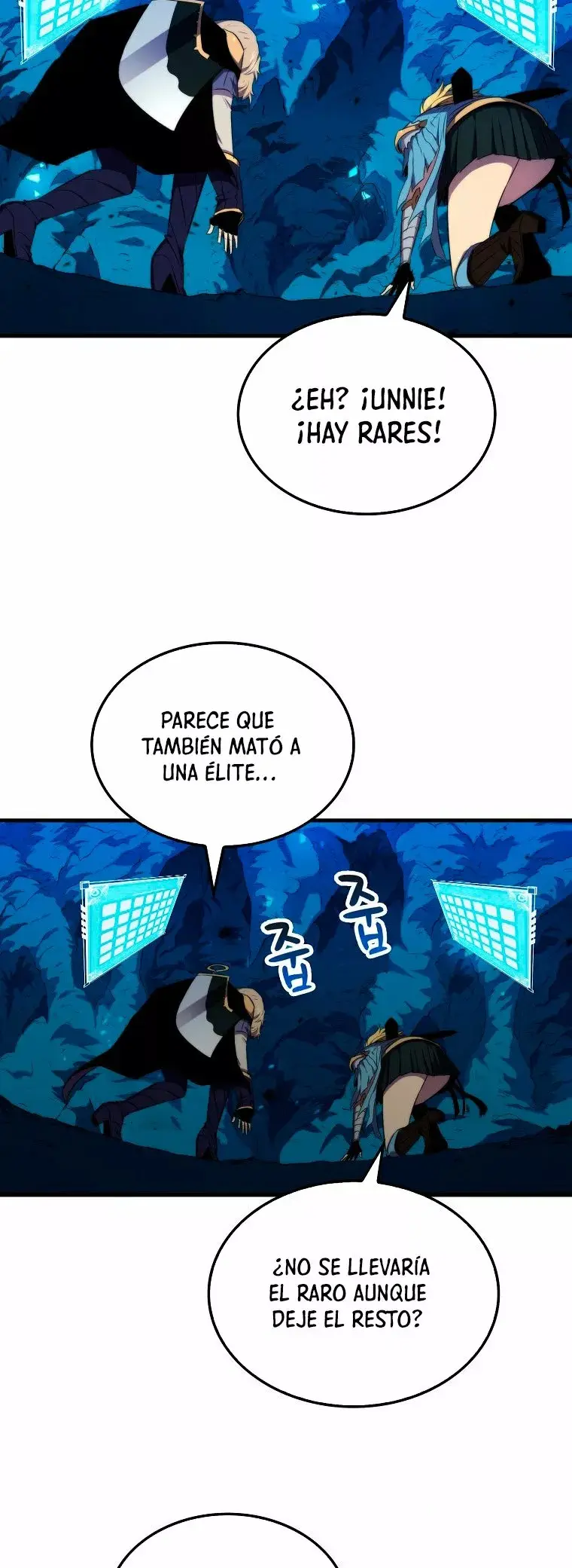 The Slumbering Ranker capítulo 19, página 5