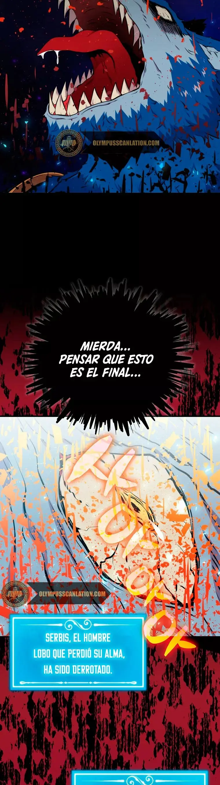 The Slumbering Ranker capítulo 21, página 39