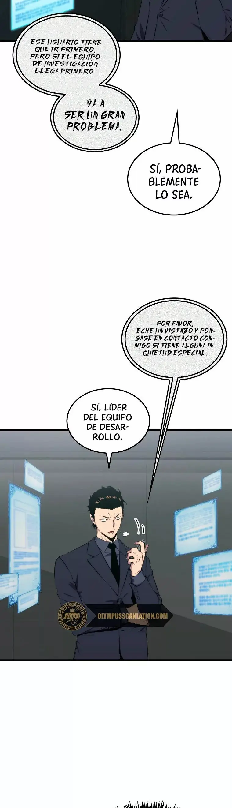 The Slumbering Ranker capítulo 22, página 13