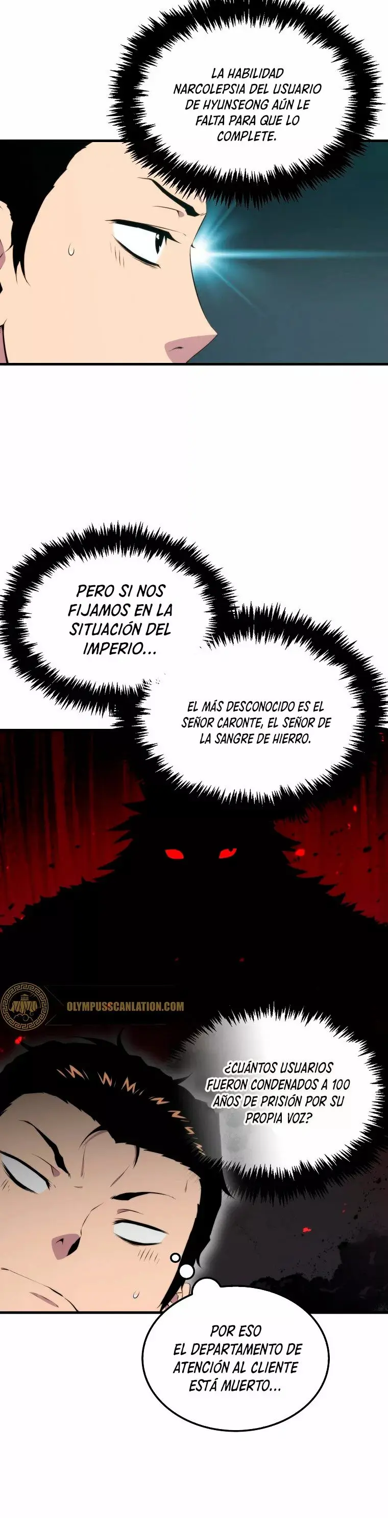 The Slumbering Ranker capítulo 22, página 14